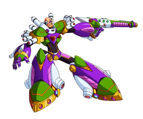 Sigma/Mega Man X7 .